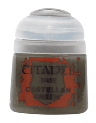 Base: Castellan Green (12ml)